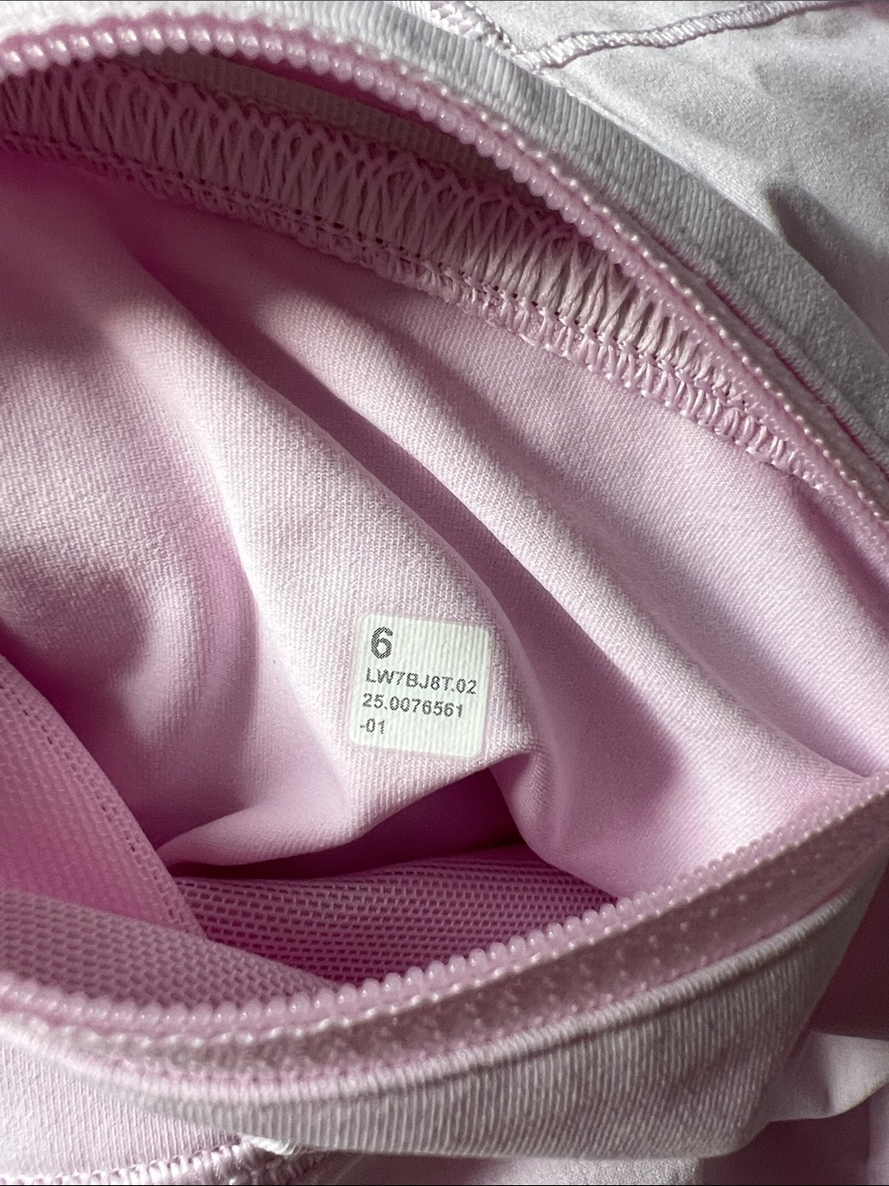 lululemon Speed Up shorts - Picture 3 of 3